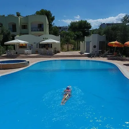 Aparthotel Candida *