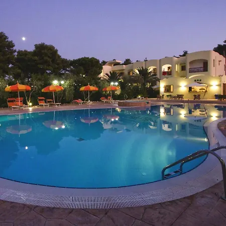 מלון דירות Candida ויאסטה