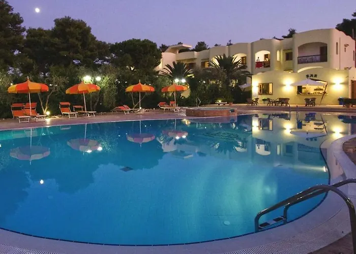 Apart-hotel Candida Vieste