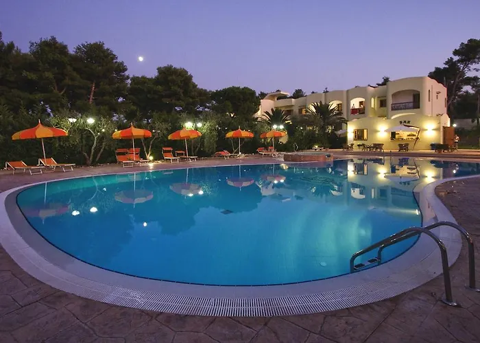 Aparthotel Candida 4*