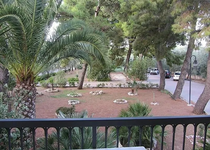 Apart-hotel Candida Vieste