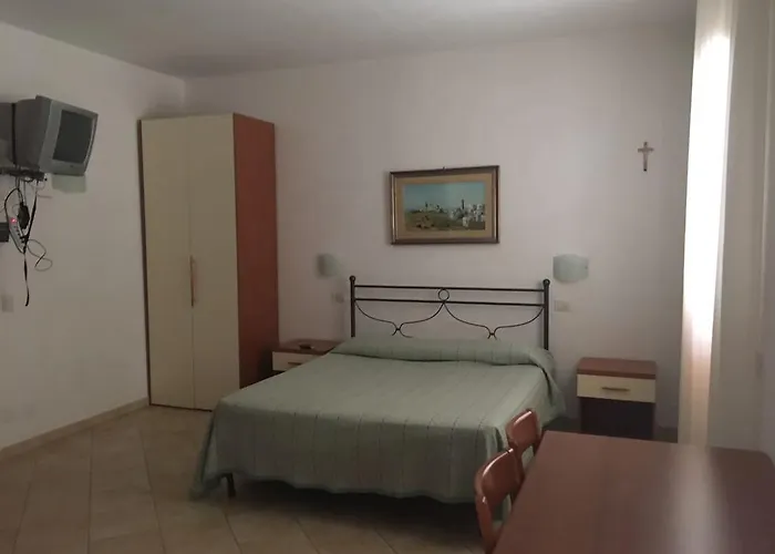 Aparthotel Candida Vieste